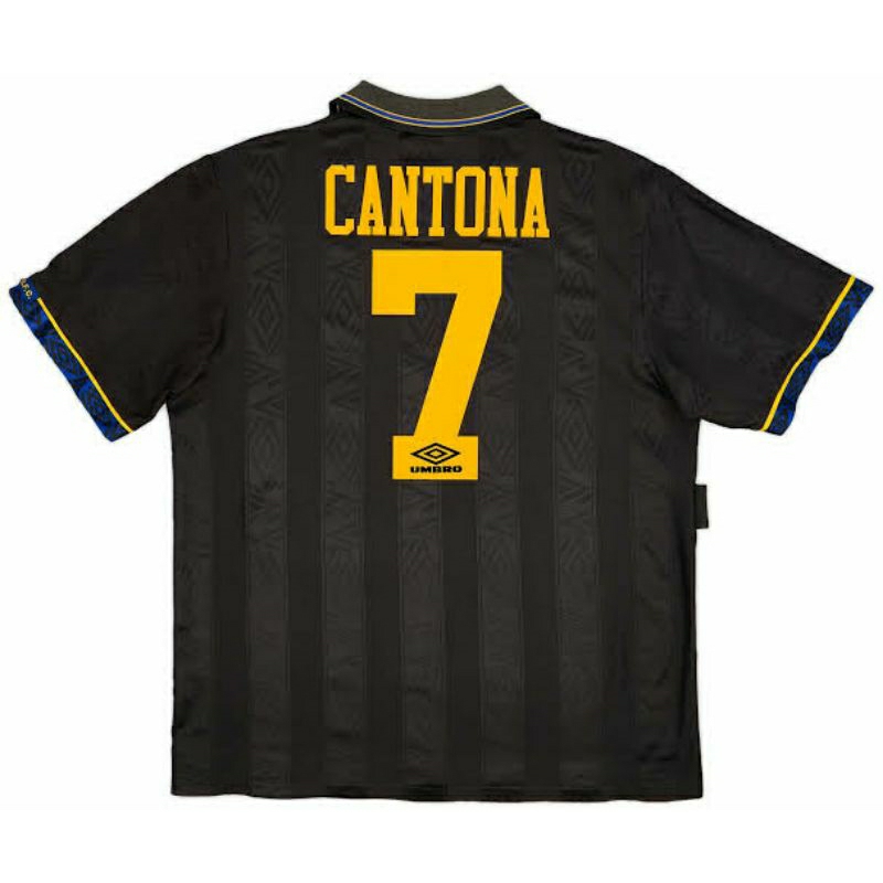 JERSEY BLOKORE EMYU KUNGFU 1995 NAMESET NNS CANTONA