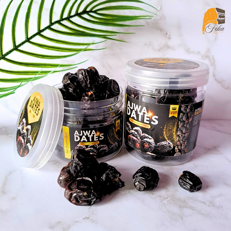 

Kurma Ajwa Toples Madinah Premium VIP Original 100% / Kurma Nabi Saudi Oleh Oleh Haji dan Umroh