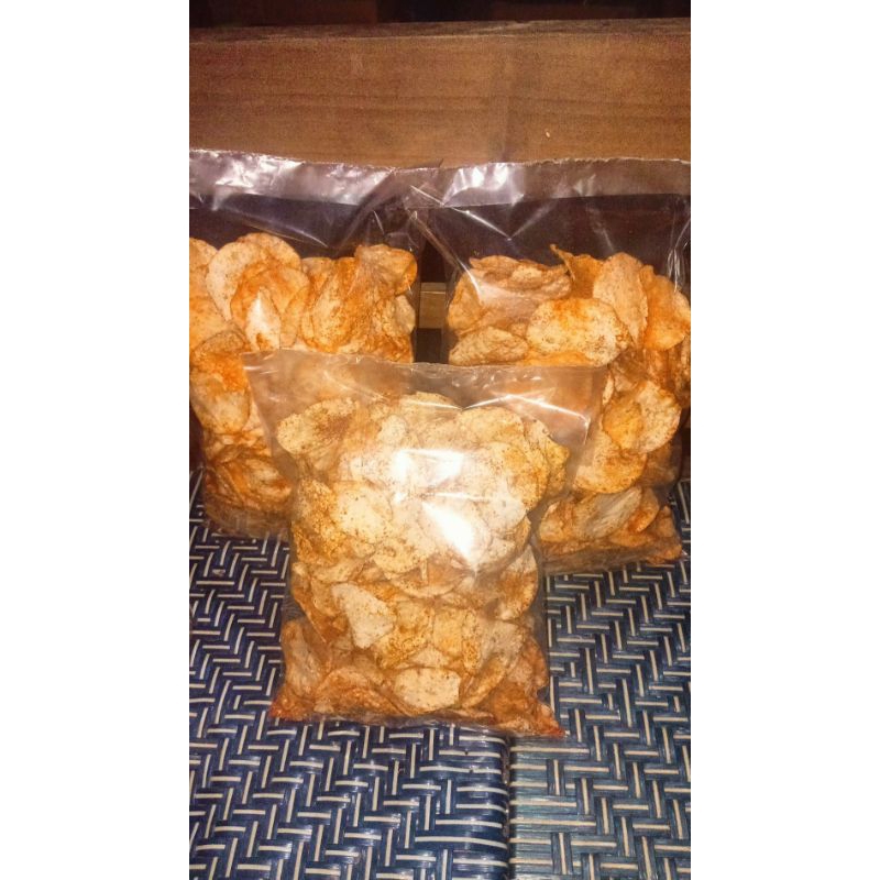 

Opak Jawa Koin 1/4kg