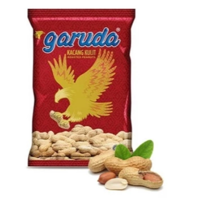 

KACANG KULIT GARUDA 140 GRAM