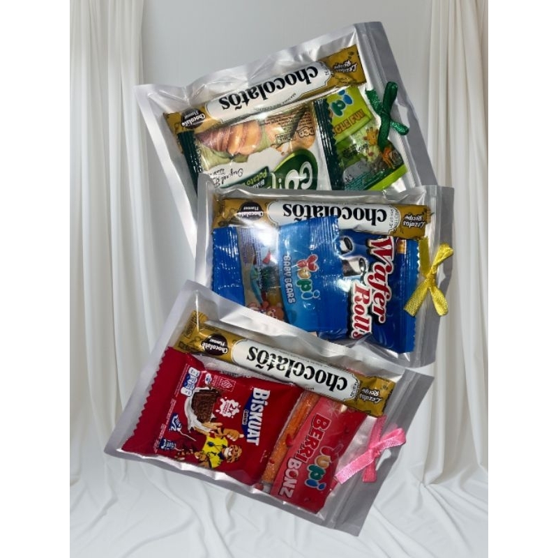 

Mini gift snack termurah