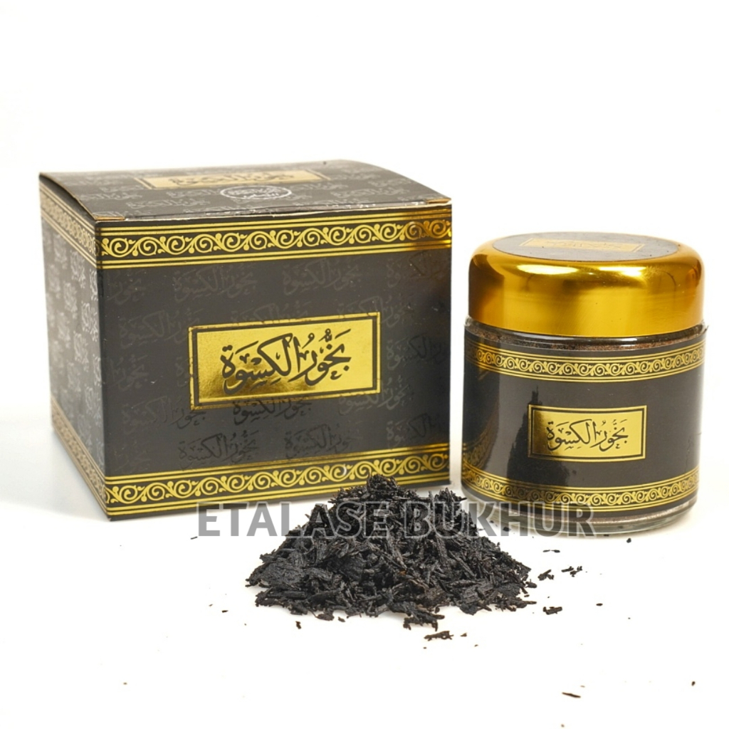 Buhur Oud Al Kiswah Al-Cadi Bukhur Wangi Menyan Arab Original