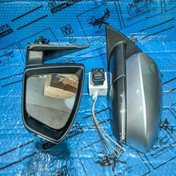 spion Avanza VVTi castem Avanza 2019