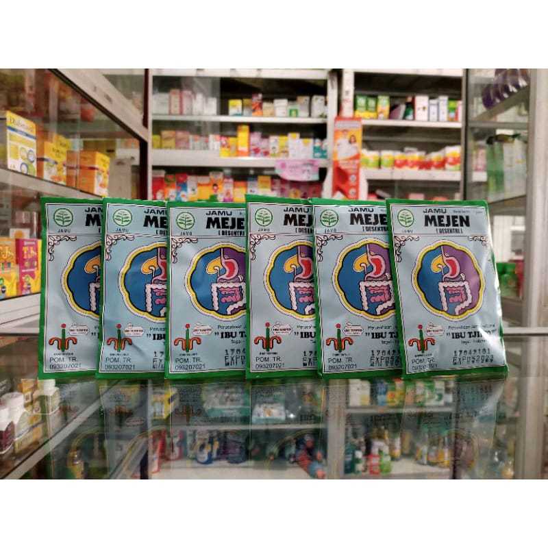 

JAMU MEJEN IBU TJIPTO SACHET - ED 11/2026