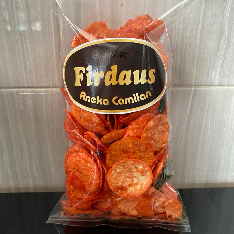 

Opak pedas daun jeruk 270gr