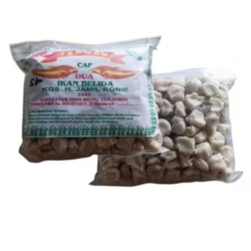 

1 kg Tekwan Kering Palembang