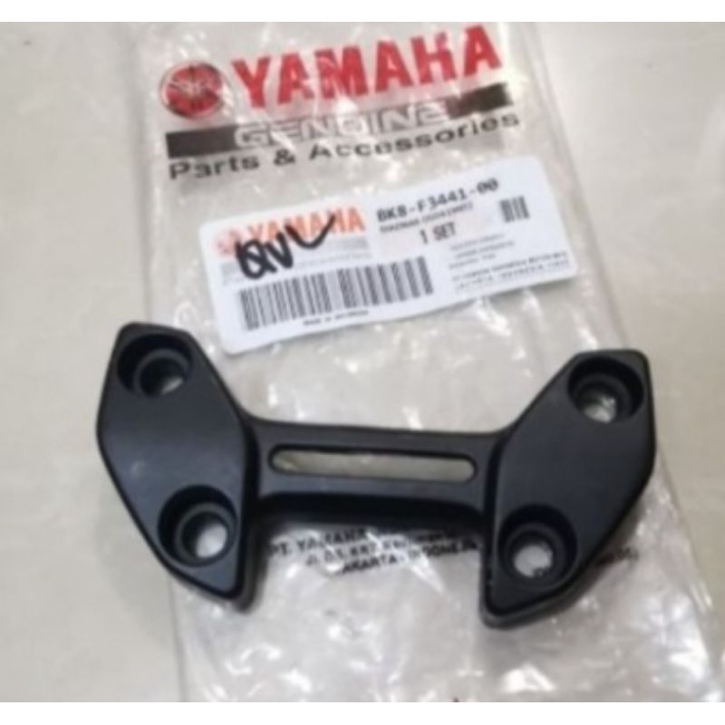 Klem Tutup Stang Original Genuine yamaha Vixion New, Vixion R / BK8-F3441-00