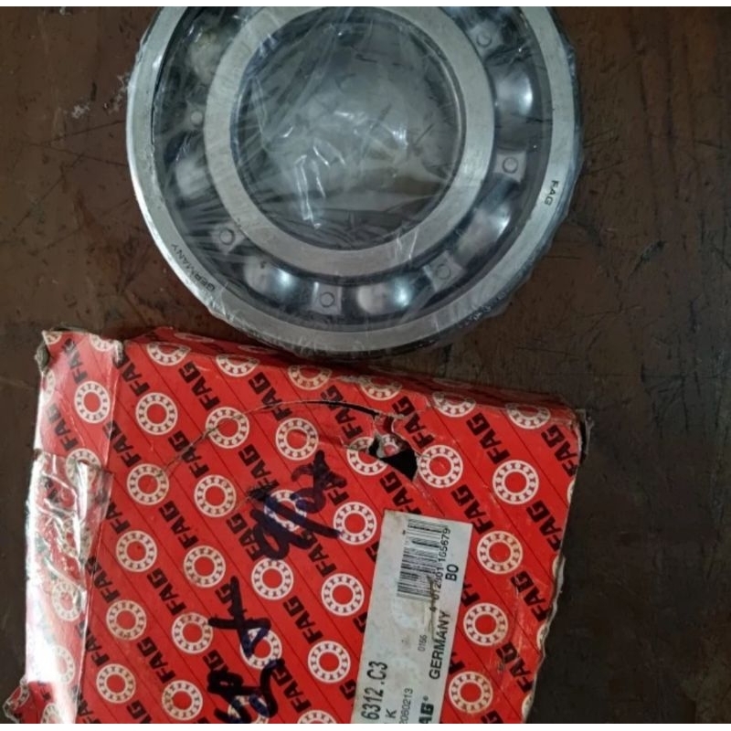 bearing FAG jerman 6312 C3
