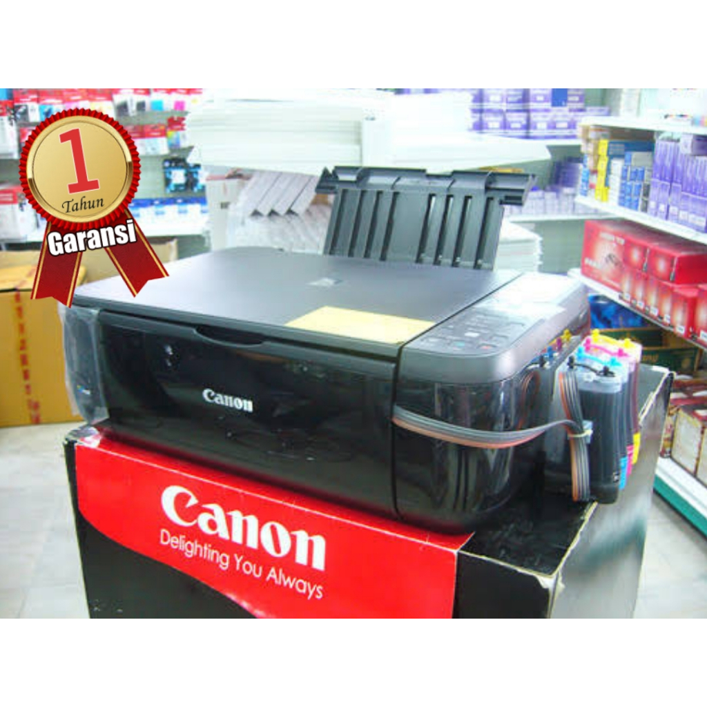 Printer Canon MP287 Bekas Kualitas Baru
