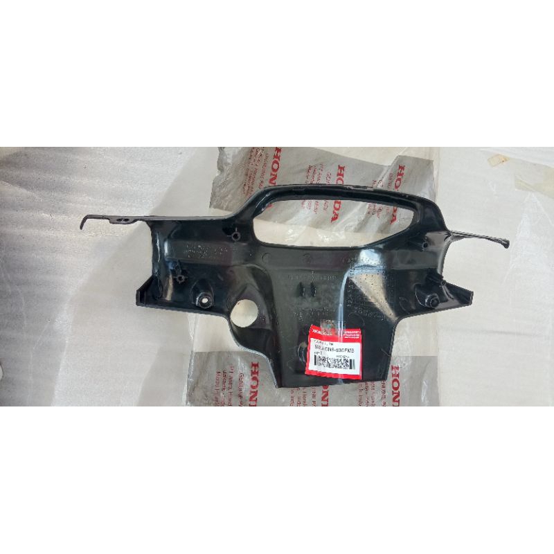 batok belakang batok depan bagian belakang totok belakang cover handle rear Honda Astrea grand impre