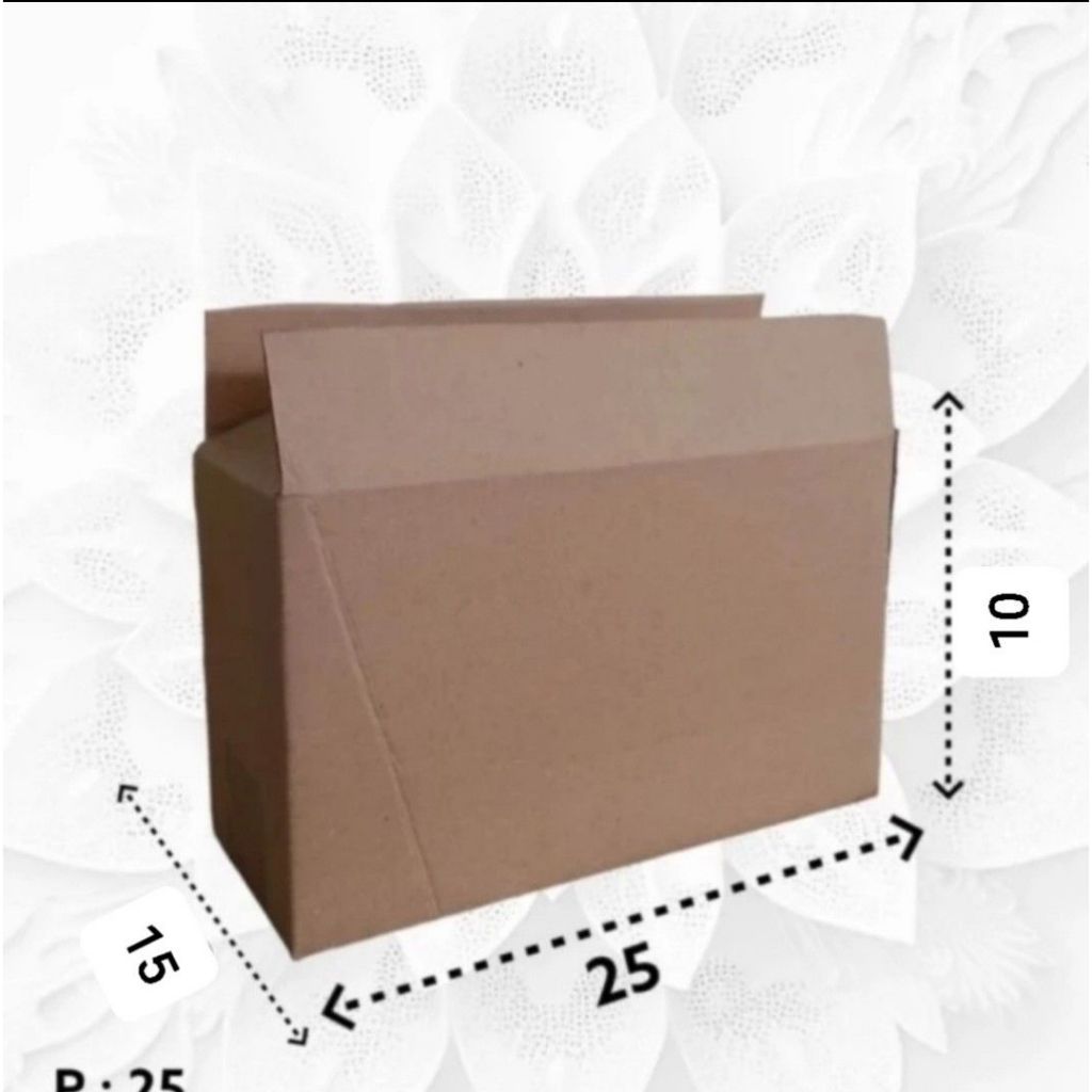 

Tambahan Packing Kardus Kualitas Baik