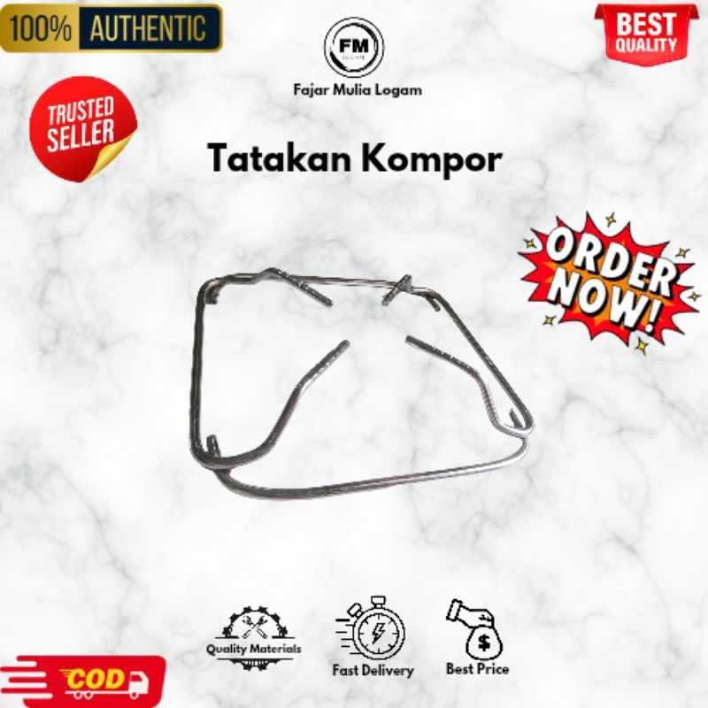 Tatakan Kompor Gas HITACHI TODACHI