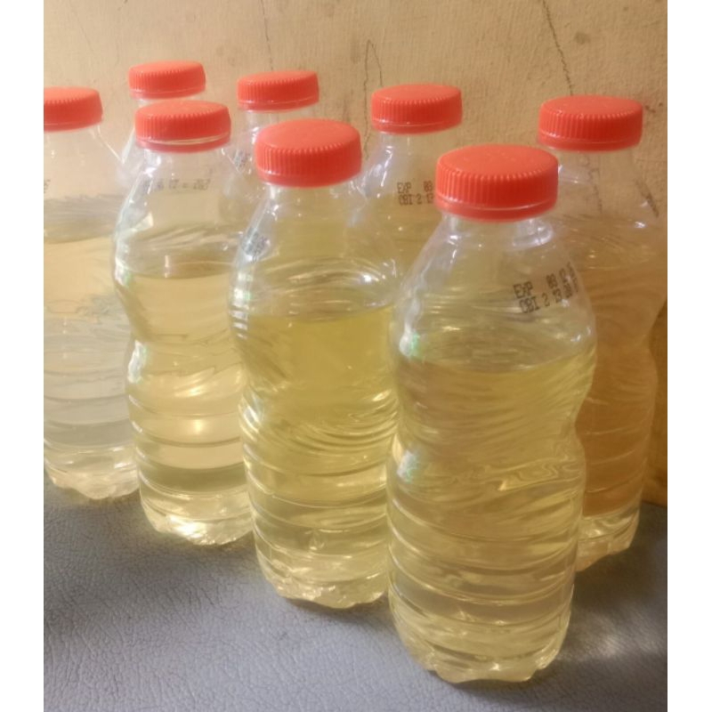 

Minyak Kelapa Murni homemade