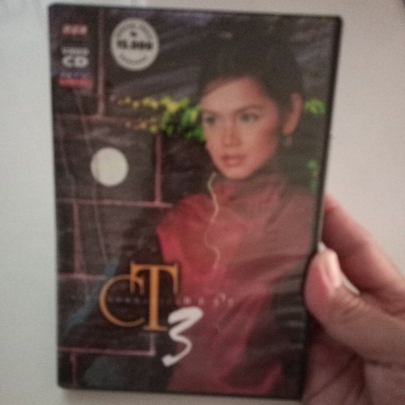CD Siti Nurhaliza CT 3 Best