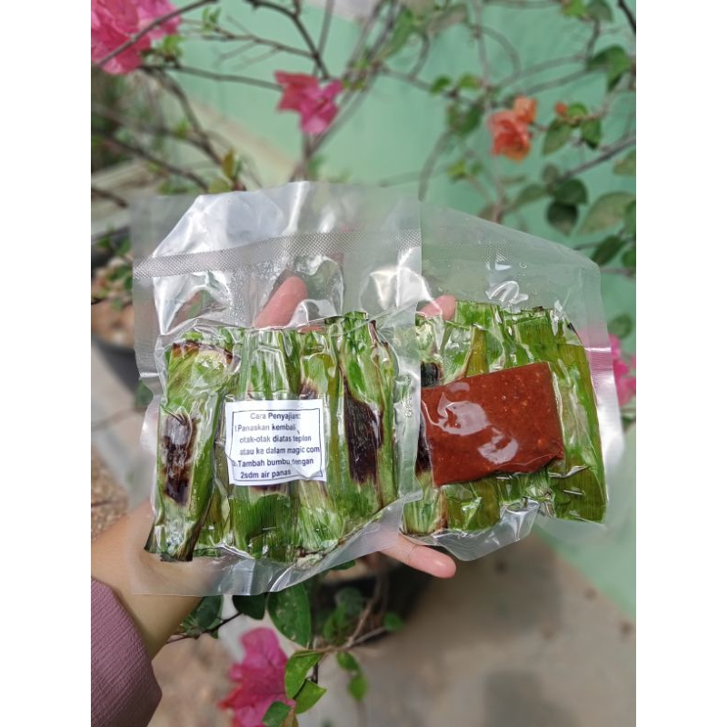 

otak otak bakar
