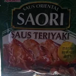 

Saori Saus Teriyaki
