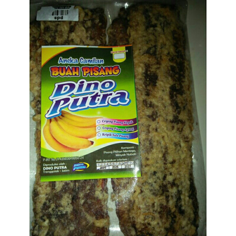 

Kripik Sale Pisang