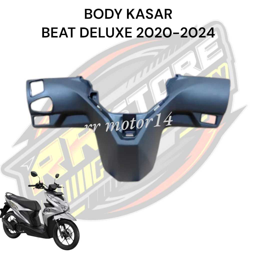 TERMURAH BATOK BELAKANG BEAT DELUXE 2020
