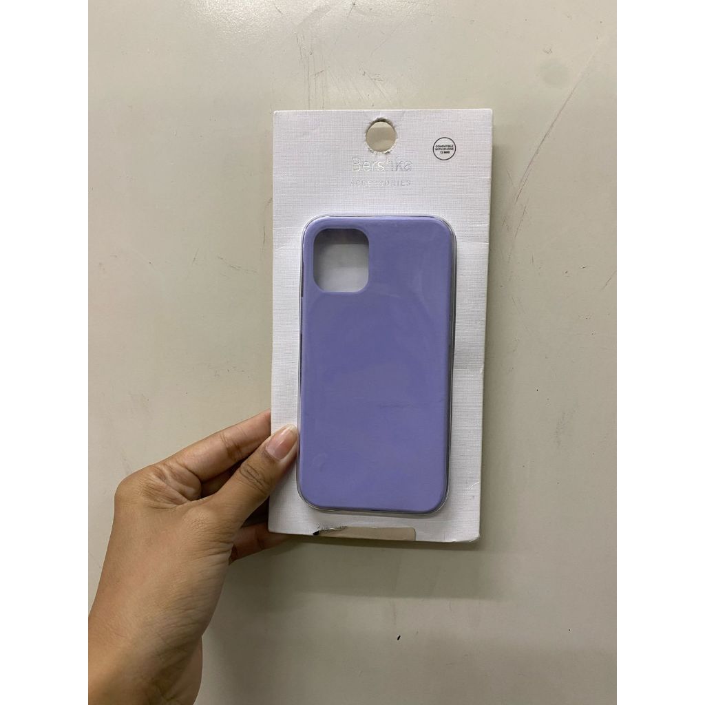 BERSHKA IPHONE CASE FOR 12 MINI