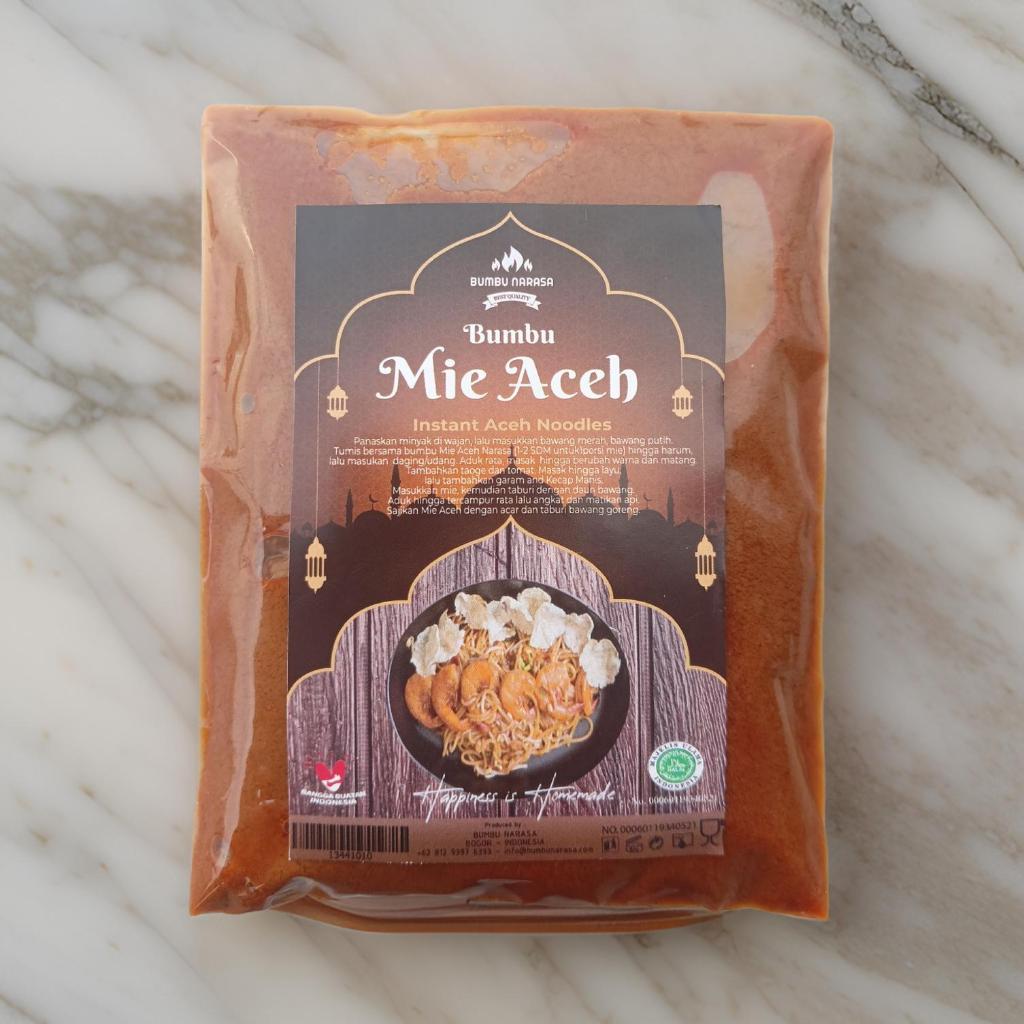 

Bumbu Mie Aceh Viral Paling Enak !!!