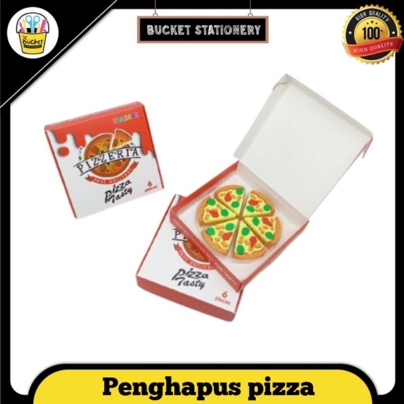 

Penghapus pizza//2410