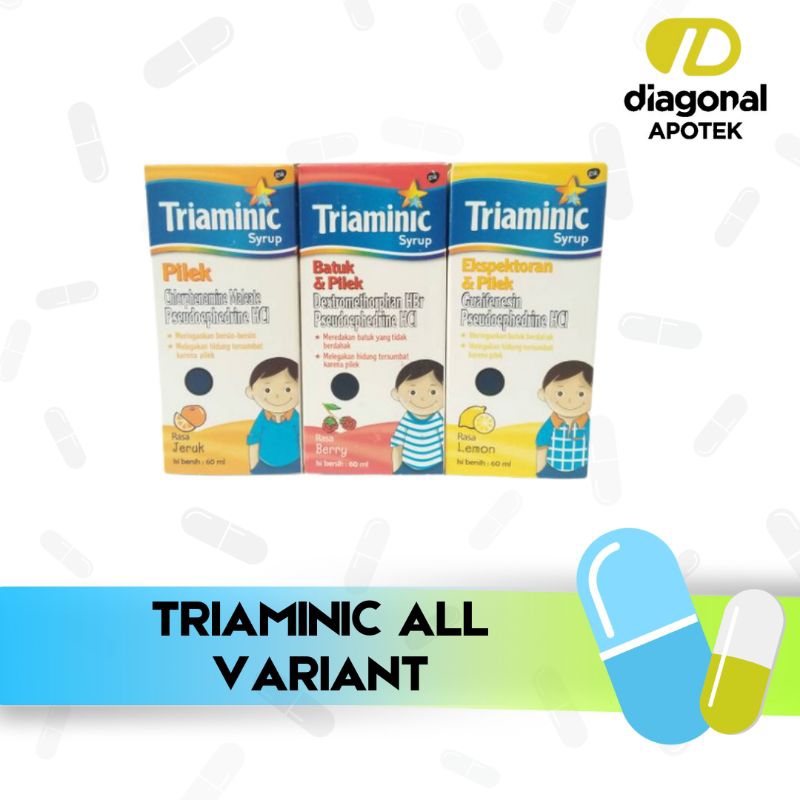 

Triaminic