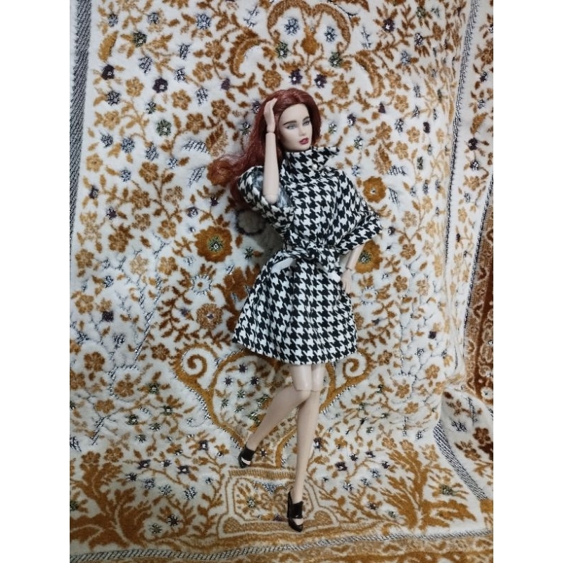 BAJU Barbie Integrity Toys Mono