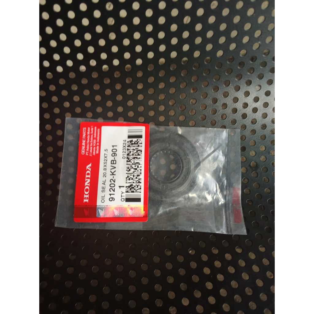 SEAL KRUK AS BEAT FI BEAT ESP BEAT KARBU SCOOPY (KVB) ORIGINAL AHM