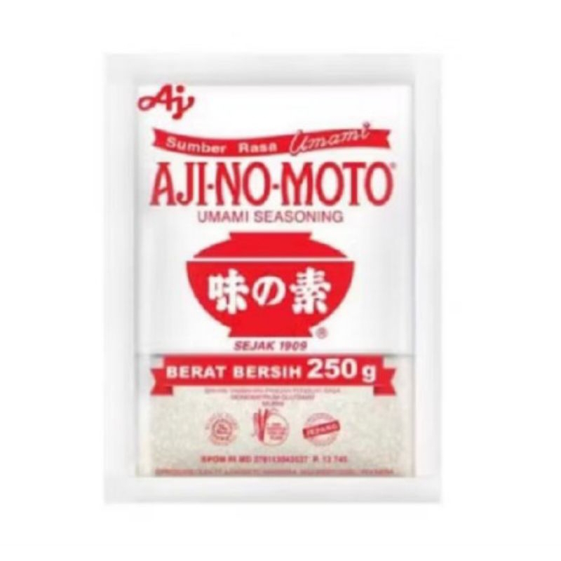

Ajinomoto 250gr