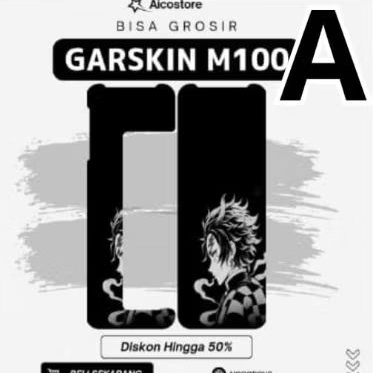 

Stiker Garskin EM 100 Gambar Bisa Custom Dan Anti Air