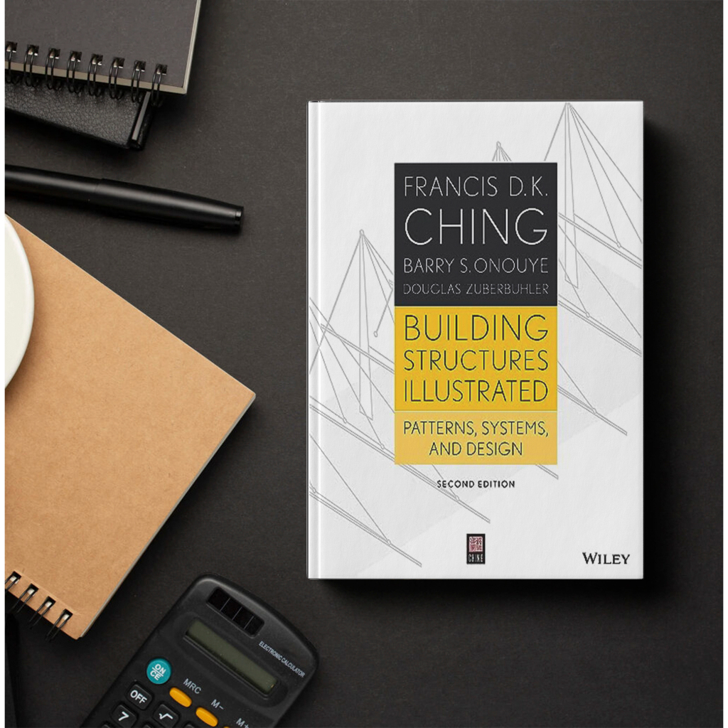Building Structures Illustrated - Francis D. K. Ching
