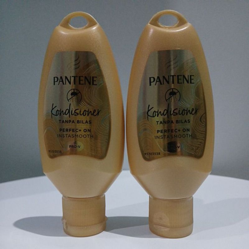 pantene kondisioner tanpa bilas