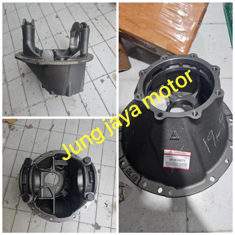 Batok Gardan Atau Tempurung Gardan Canter HDX-PS136HDX-PS125HDX