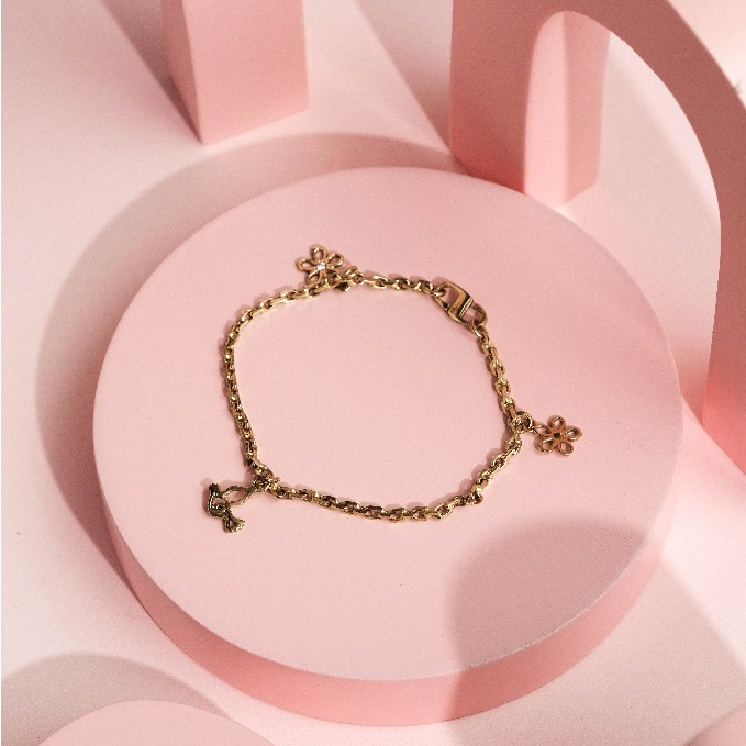 Eka Swasa Kids Gelang Tangan Rantai Anak - SGT0319