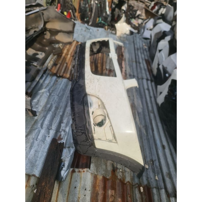bumper bemper depan chevrolet captiva FL2  FL 2 origial 2013 -2014