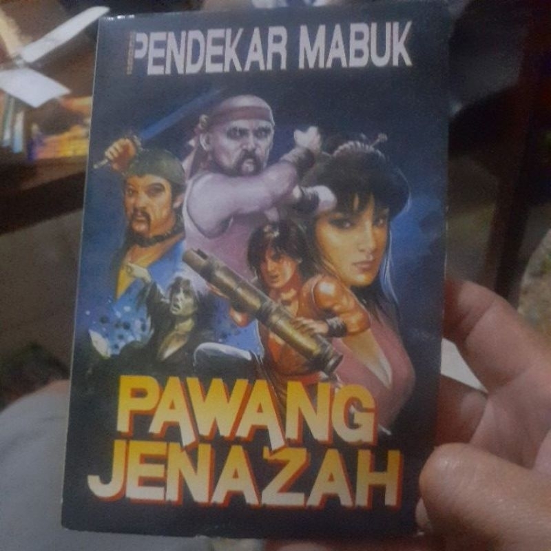 novel cersil pendekar mabuk pawang jenazah