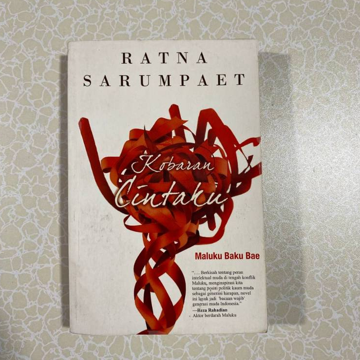 Kobaran Cintaku Ratna Sarumpaet