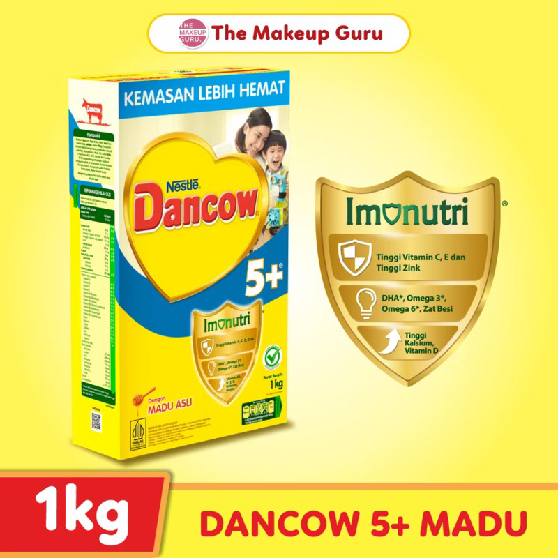 

Dancow 5+ Madu