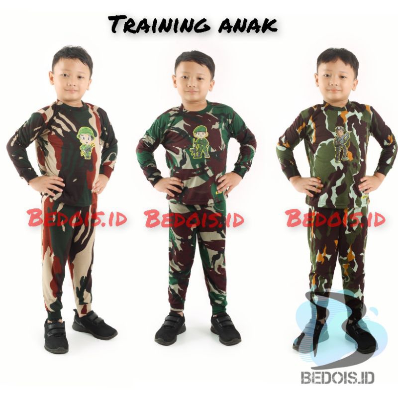 GROSIR TRAINING ANAK LORENG . SETELAN TRAINING ANAK LORENG.  KAOS ANAK . BAJU PIYAMA ANAK LORENG . T