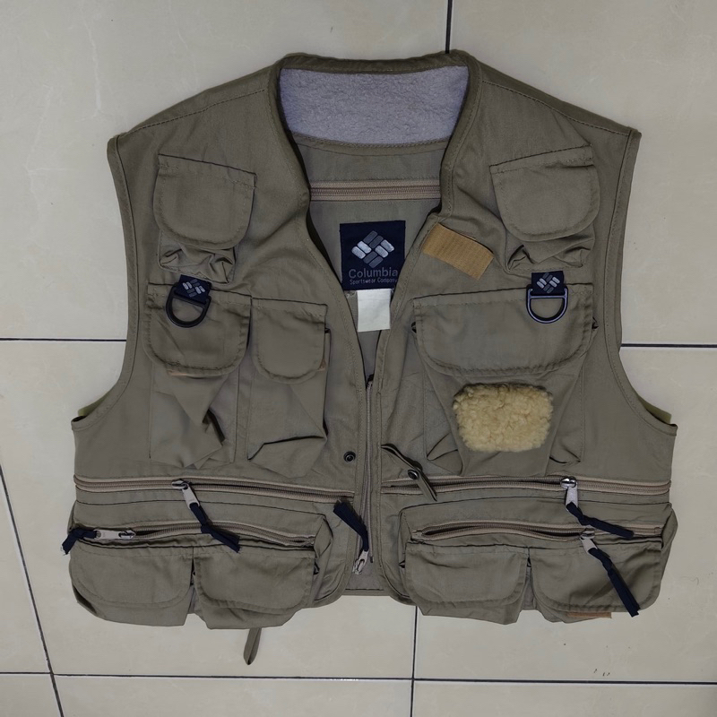 VEST TACTICAL COLUMBIA