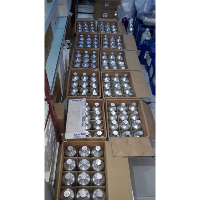 CHOCO MUSK SEGEL 1KG BY IBERCHEM