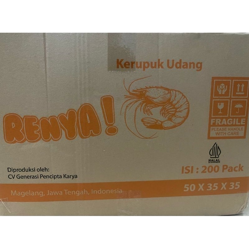 

kerupuk renya