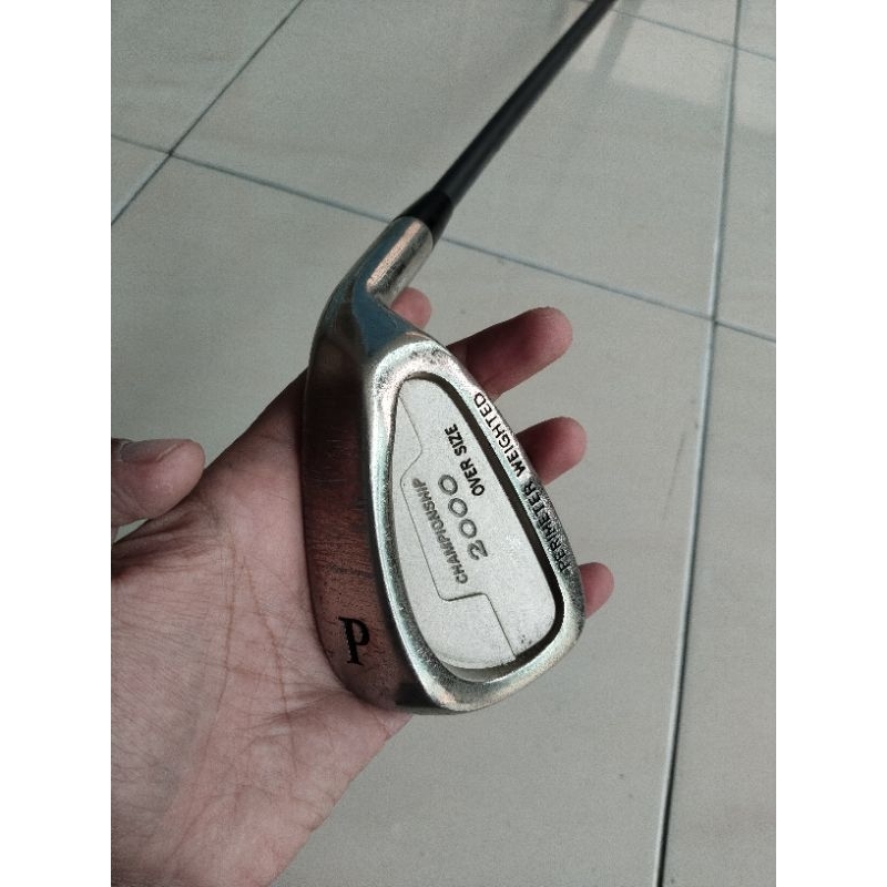 stik golf irons P second champions
