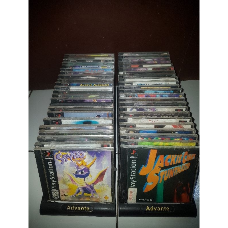 CD kopab PS1 / PS one