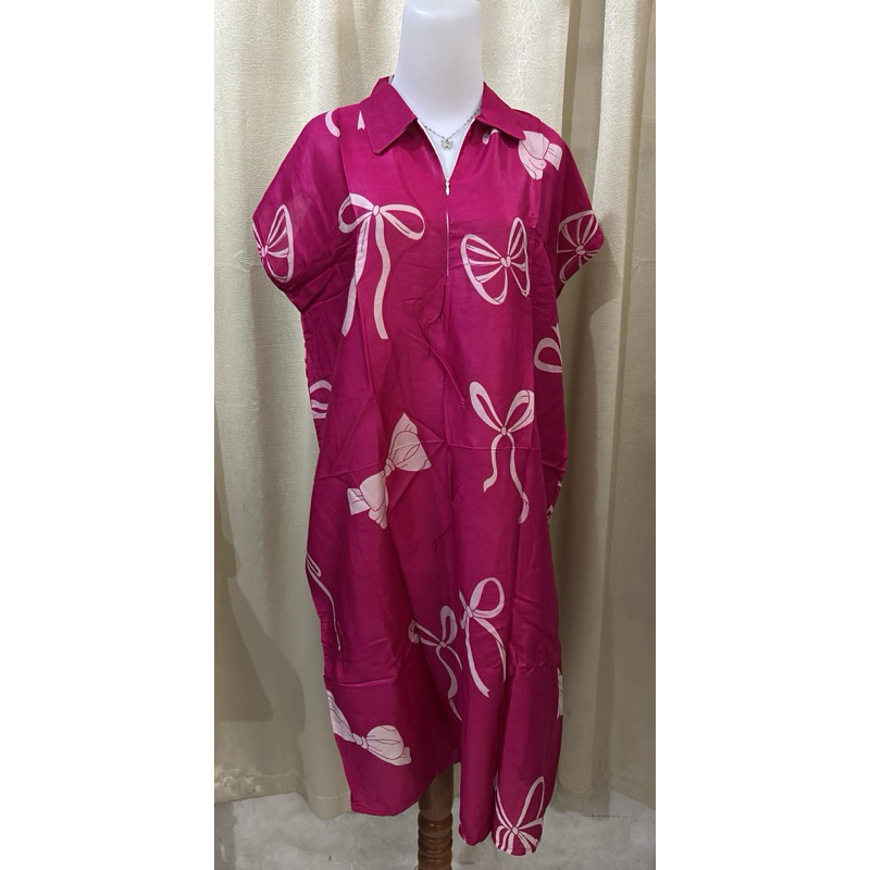 Daster Rayon Berkerah Murah