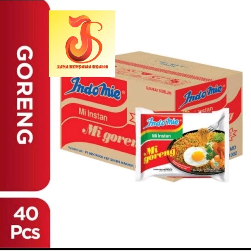 

indomie goreng 40 pcs/1krt