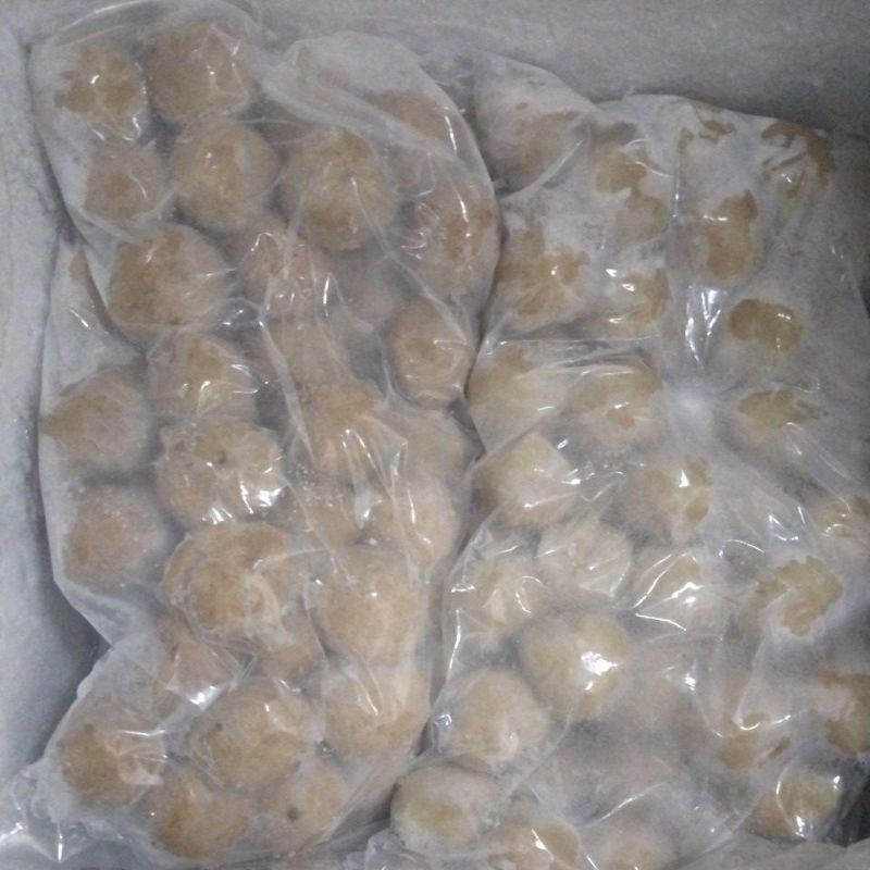 

Pentol Bakso Premium Asli Sapi Murah