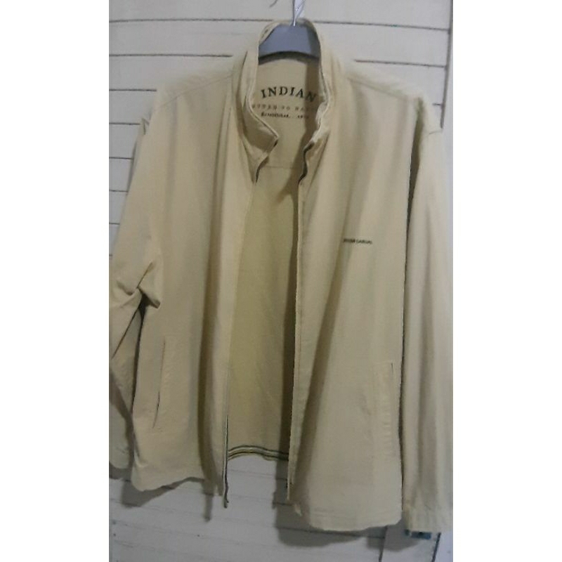 JAKET INDIAN CASUAL SECOND