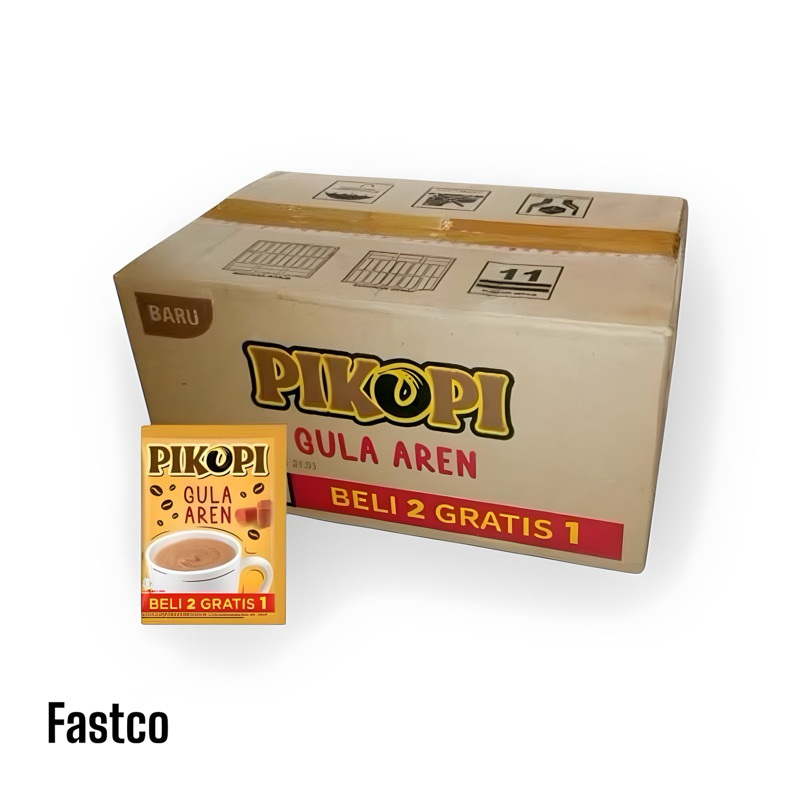 

PIKOPI GULA AREN 1 DUS