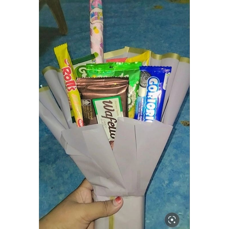 

buket Snack